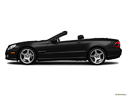 Thumbnail image of 2012 Mercedes-Benz SL-Class at Cecil Atkission Chrysler Dodge Jeep