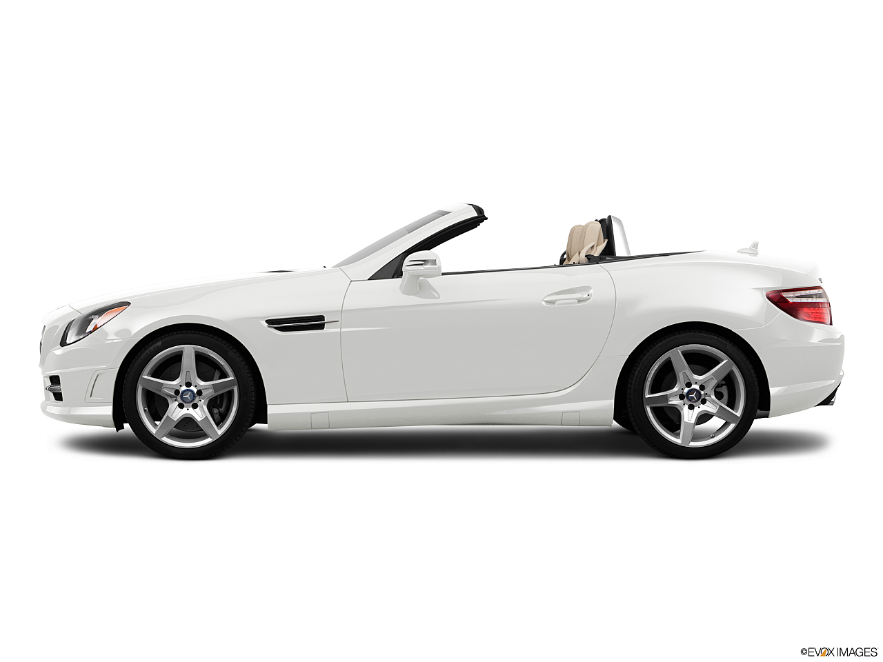Image of 2012 Mercedes-Benz SLK SLK 350 2dr Convertible