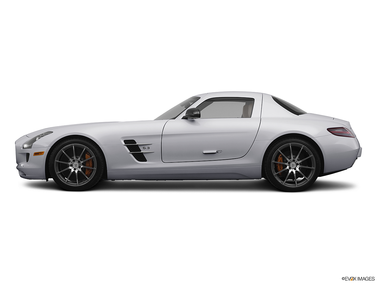 Image of 2014 Mercedes-Benz SLS AMG GT 2dr Coupe