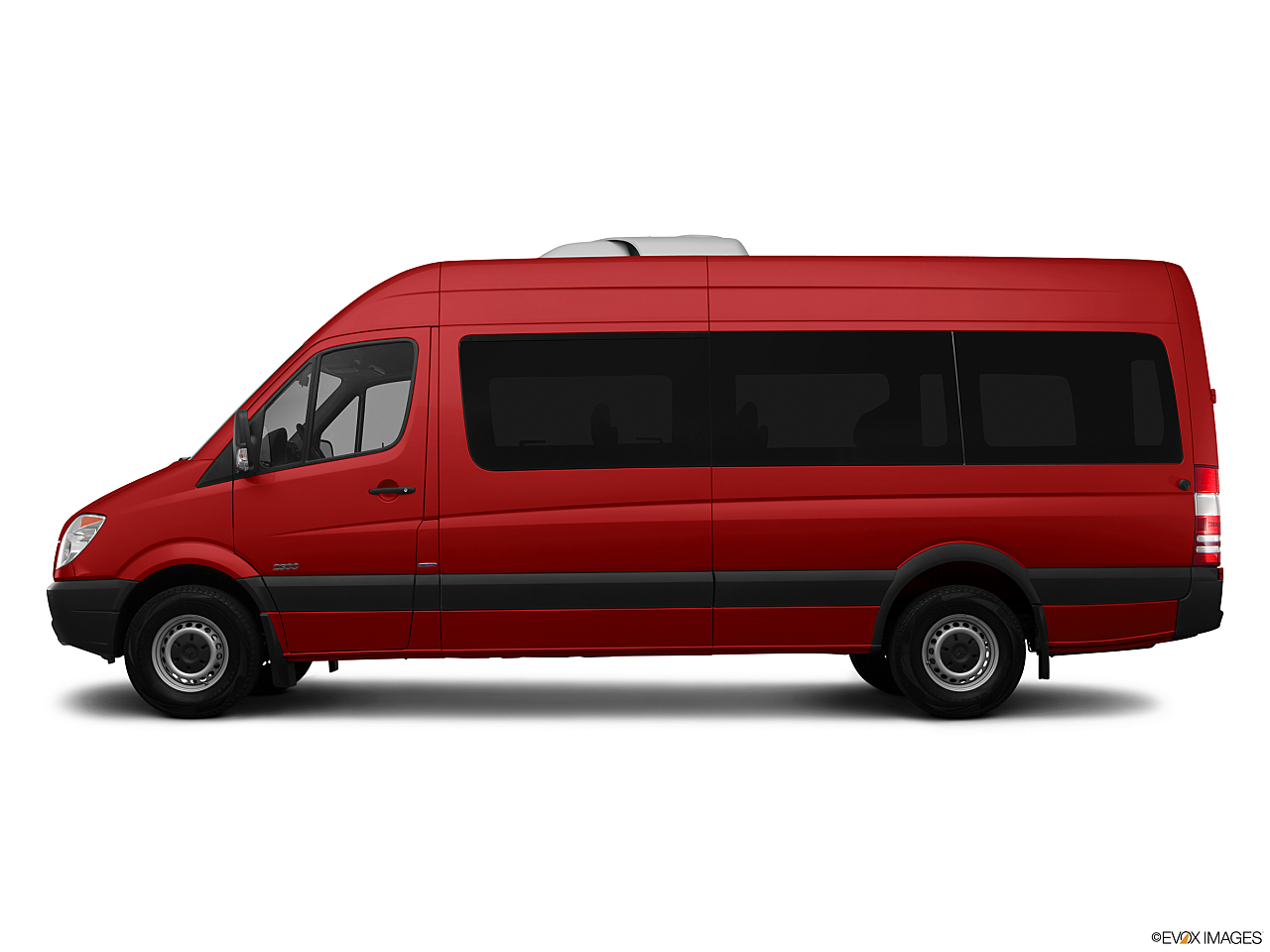 Image of 2012 Mercedes-Benz Sprinter 2500 3dr 170 in. WB High Roof Passenger Van
