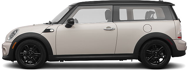 2012 MINI Cooper Clubman Base 3dr Wagon