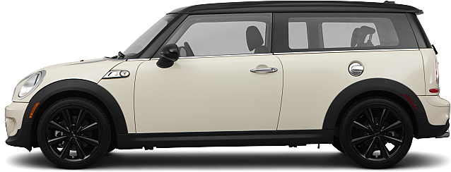 2012 MINI Cooper Clubman S 3dr Wagon