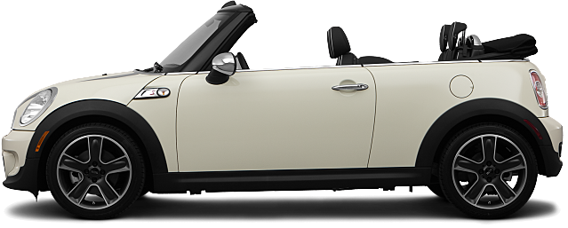 2012 MINI Cooper Convertible John Cooper Works 2dr Convertible