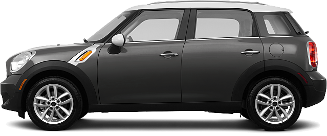 2012 MINI Cooper Countryman Base 4dr Crossover