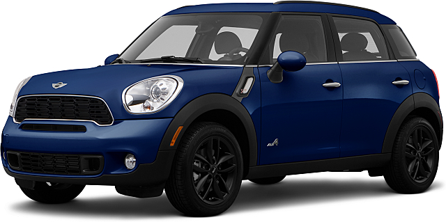 2012 MINI Cooper Countryman S at Page Honda of Bloomfield