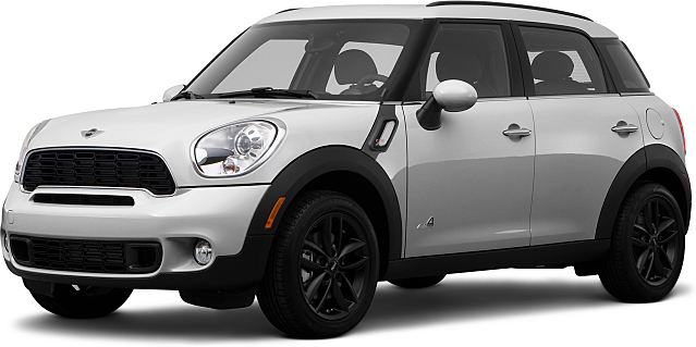 2012 MINI Cooper Countryman S at Headquarters Nissan