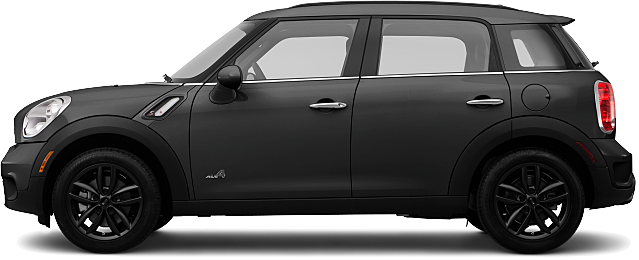 2012 MINI Cooper Countryman AWD S ALL4 4dr Crossover