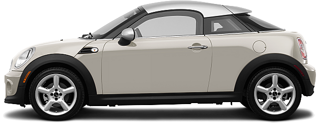 2012 MINI Cooper Coupe Base 2dr Coupe