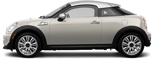 2012 MINI Cooper Coupe S 2dr Coupe