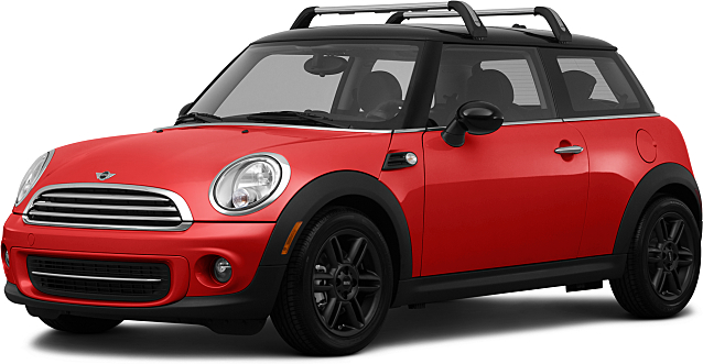 2012 MINI Cooper Hardtop Base at Broadway Motors
