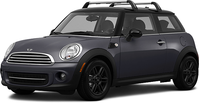 2012 MINI Cooper Hardtop Base at Broadway Motors