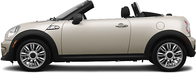 2012 MINI Cooper Roadster S 2dr Convertible