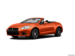 Thumbnail image of 2012 Mitsubishi Eclipse Spyder at Carolina Family Motors