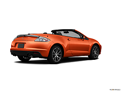 Thumbnail image of 2012 Mitsubishi Eclipse Spyder at Carolina Family Motors