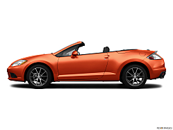 Thumbnail image of 2012 Mitsubishi Eclipse Spyder at Carolina Family Motors