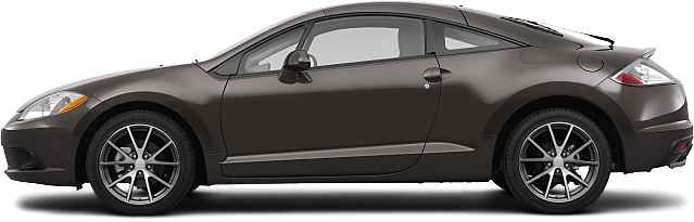 2012 Mitsubishi Eclipse GT 2dr Hatchback