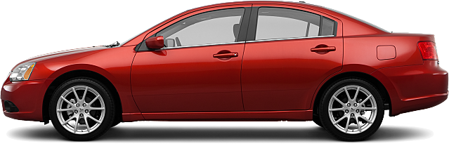 2012 Mitsubishi Galant SE 4dr Sedan