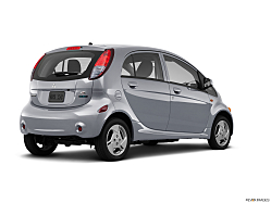 Thumbnail image of 2012 Mitsubishi i-MiEV at Garden Island Motors - Rentals