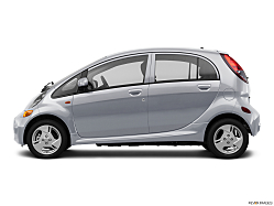 Thumbnail image of 2012 Mitsubishi i-MiEV at Garden Island Motors - Rentals