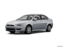 Thumbnail image of 2012 Mitsubishi Lancer at Honda Morristown