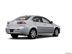 Thumbnail image of 2012 Mitsubishi Lancer at Honda Morristown