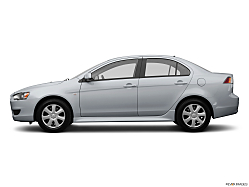 Thumbnail image of 2012 Mitsubishi Lancer at Honda Morristown