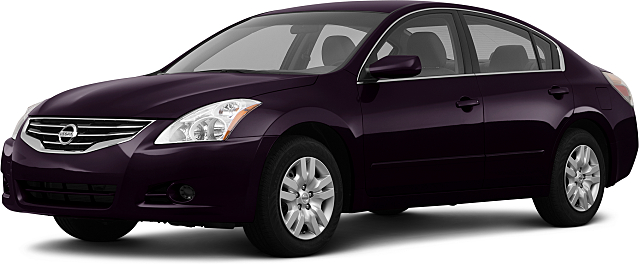 2012 Nissan Altima 2.5 at 5 STAR AUTO SALES INC