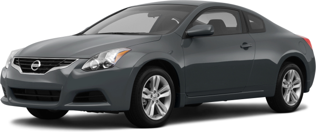 2012 Nissan Altima 2.5 S at Morristown Chevrolet