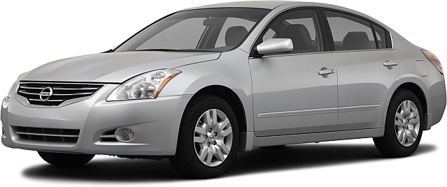2012 Nissan Altima 2.5 S at Broadway Motors