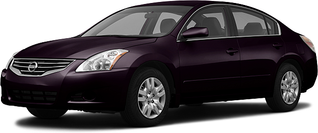 2012 Nissan Altima 2.5 S at Maxon Hyundai Inc.