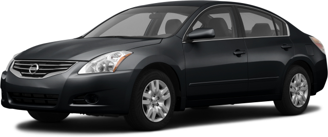 2012 Nissan Altima 2.5 S at Broadway Motors