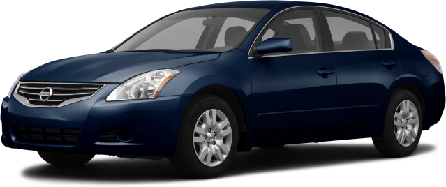 2012 Nissan Altima 2.5 S at Honda Morristown