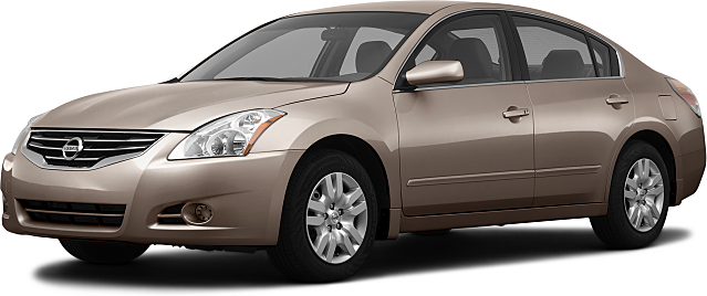 2012 Nissan Altima 2.5 S at Honda Morristown