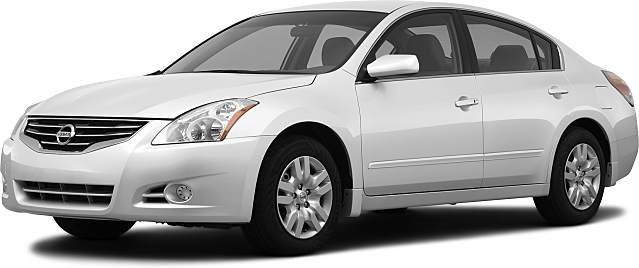 2012 Nissan Altima 2.5 S at Broadway Motors