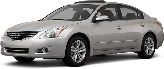 2012 Nissan Altima 3.5 SR at Action Nissan