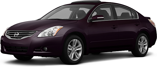 2012 Nissan Altima 3.5 SR at Broadway Motors