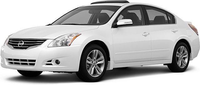 2012 Nissan Altima 2.5 SL at Headquarters Nissan