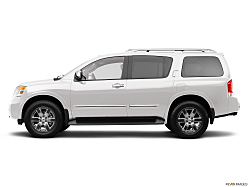 Thumbnail image of 2012 Nissan Armada at Lakeway Auto