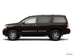 Thumbnail image of 2012 Nissan Armada at Broadway Motors