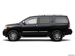 Thumbnail image of 2012 Nissan Armada at Headquarters Nissan