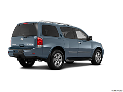 Thumbnail image of 2012 Nissan Armada at Headquarters Nissan