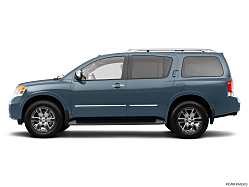 Thumbnail image of 2012 Nissan Armada at Headquarters Nissan