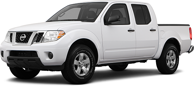 2012 Nissan Frontier SV V6 at Headquarters Nissan