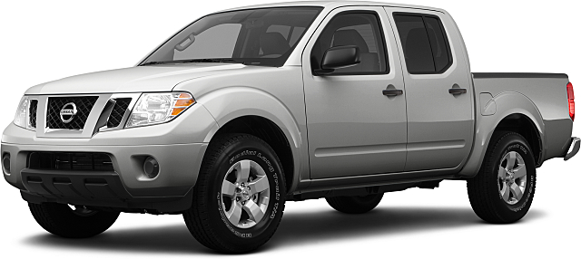2012 Nissan Frontier SV V6 at Action Nissan