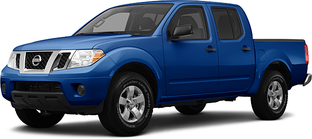 2012 Nissan Frontier SV V6 at Action Nissan