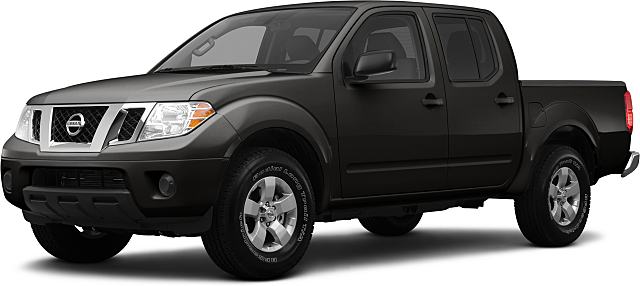2012 Nissan Frontier SV V6 at Broadway Motors