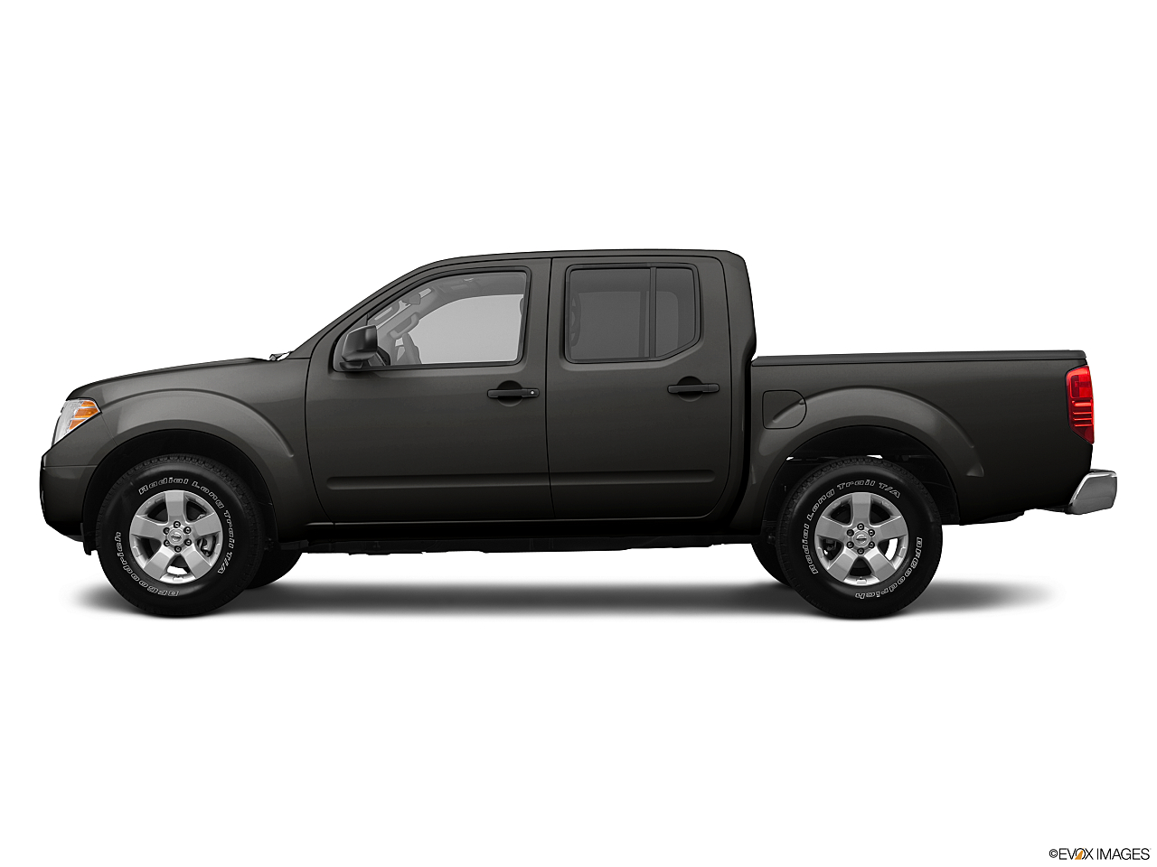 Image of 2012 Nissan Frontier SV V6