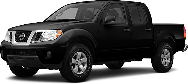 2012 Nissan Frontier SV V6 at Action Nissan