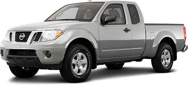 2012 Nissan Frontier SV V6 at Headquarters Nissan