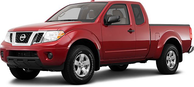 2012 Nissan Frontier SV V6 at Autoland Usa
